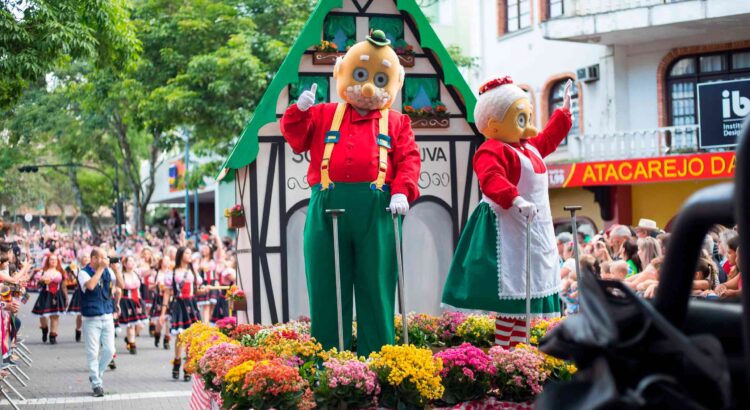 Oktoberfest Blumenau A Maior Festa Alemã Do Brasil 8989