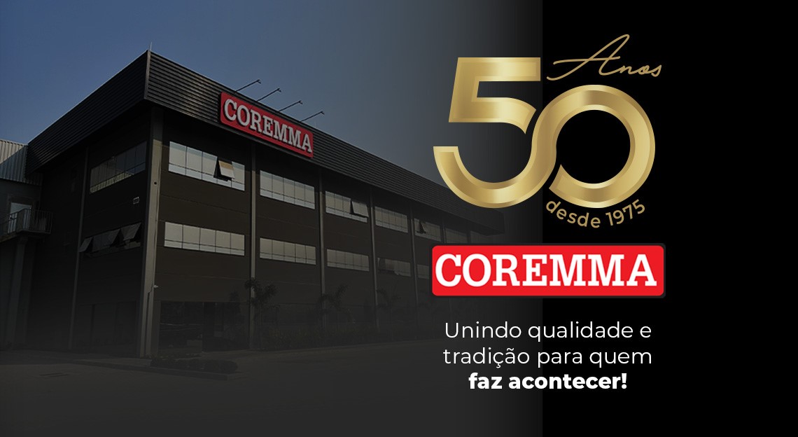 50 anos da Coremma