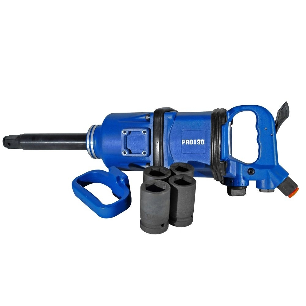 Chave de Impacto Pneumática PRO-190 PDR