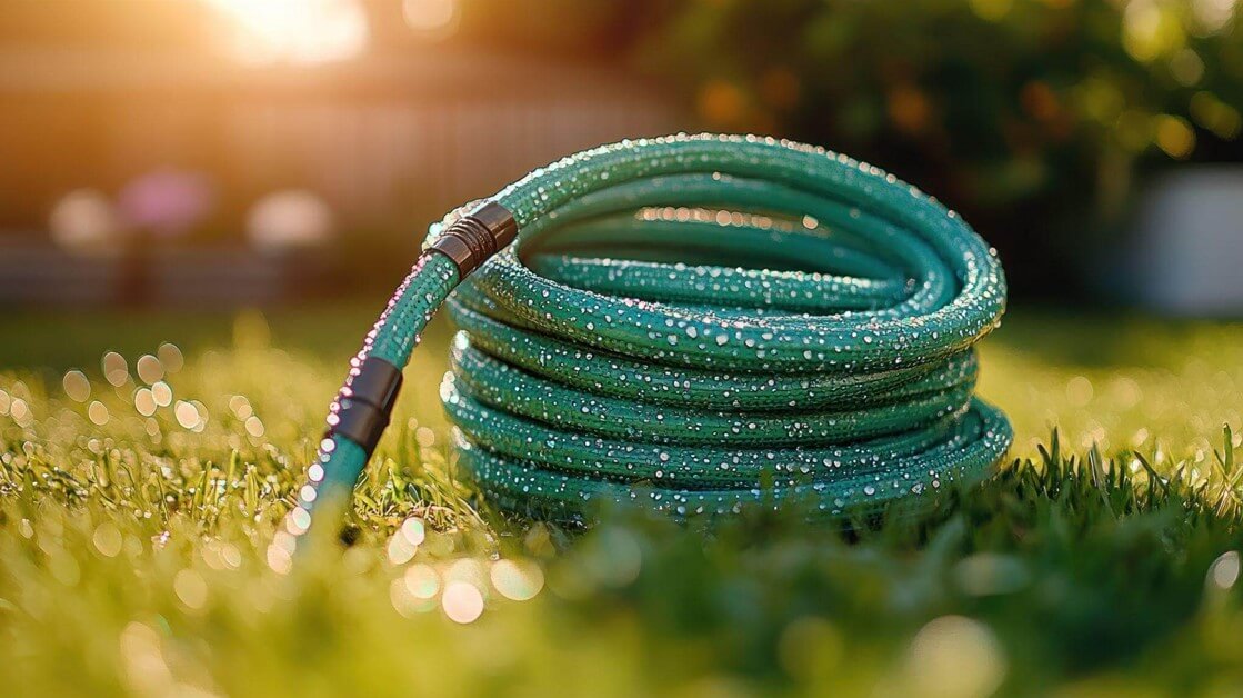 Por que mangueiras para jardim com controle de vazão são a tendência do verão