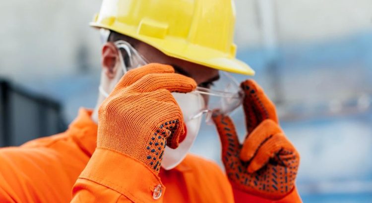 EPIs obrigatórios para construção civil de acordo com a NR-06